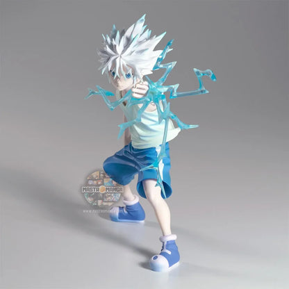 Killua HUNTERxHUNTER Vibration Stars