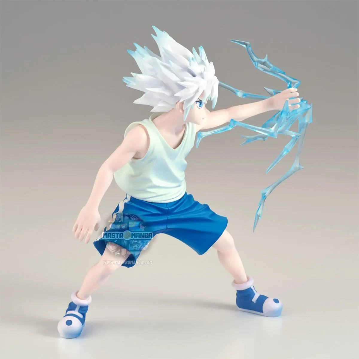 Killua HUNTERxHUNTER Vibration Stars