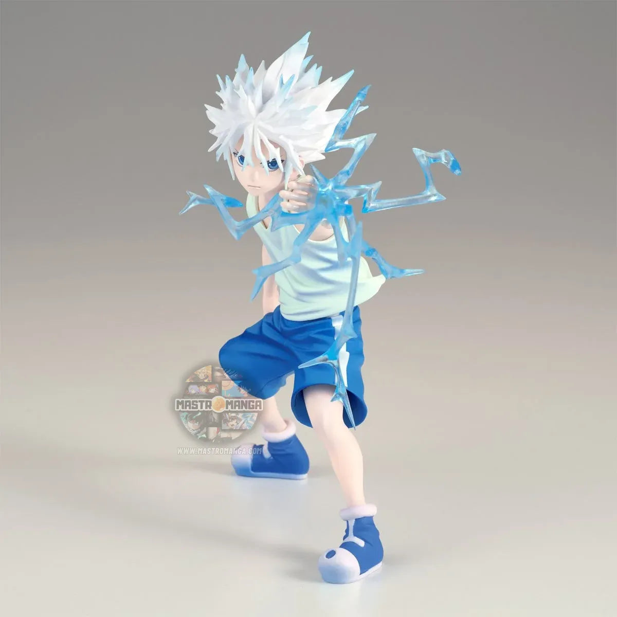 Killua HUNTERxHUNTER Vibration Stars