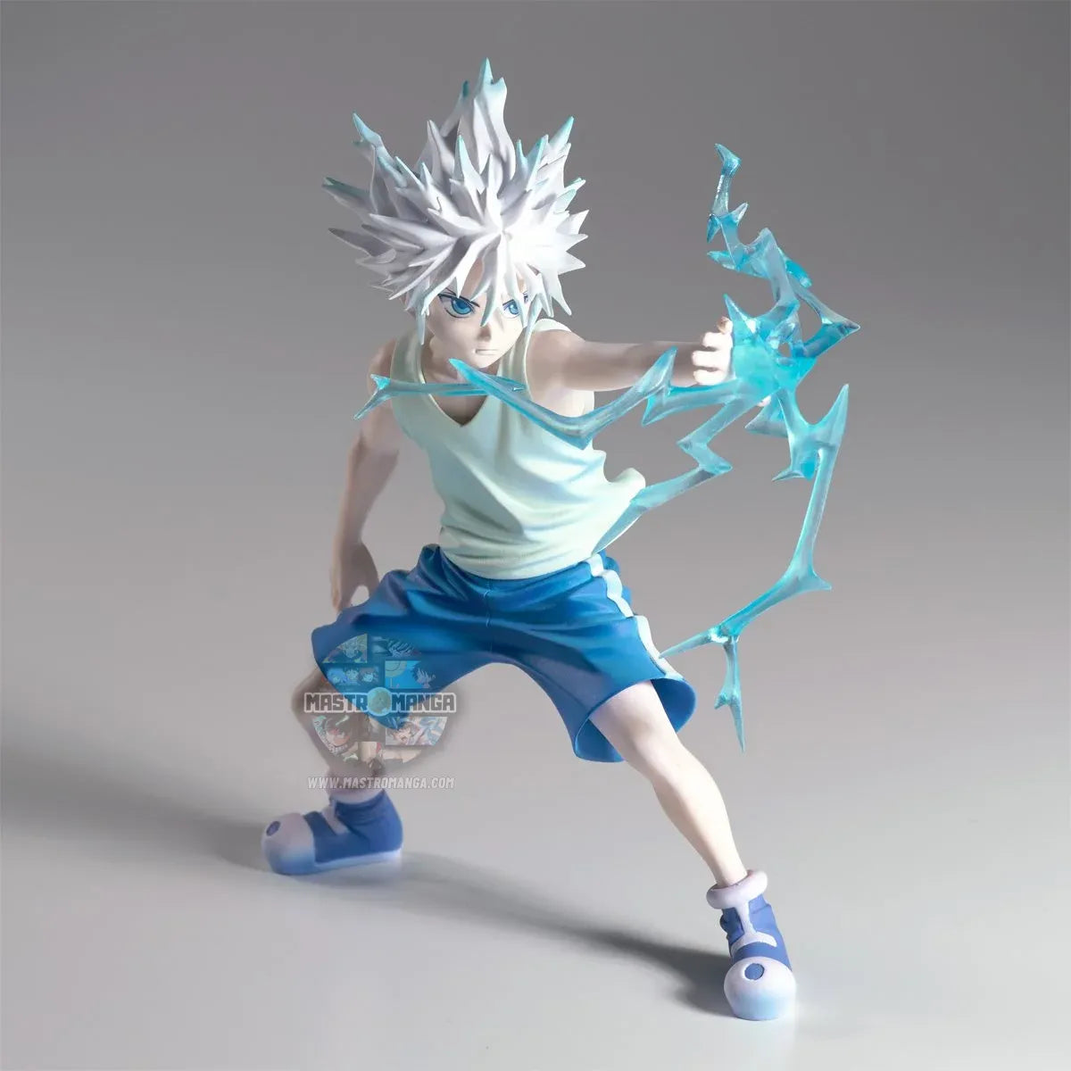 Killua HUNTERxHUNTER Vibration Stars