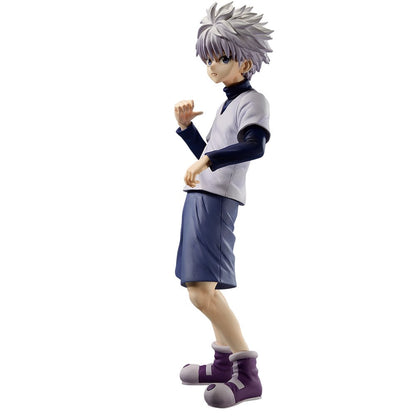 Killua HUNTERxHUNTER "Day Of Departure" MASTERLISE Ichiban Kuji