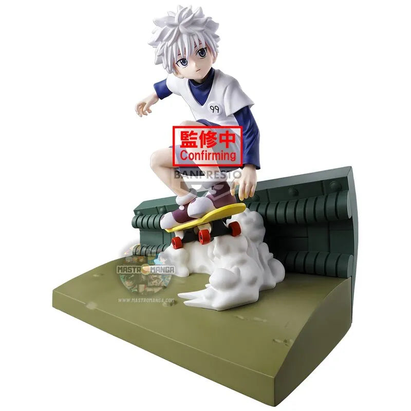 Killua Zoldyck HUNTER x HUNTER Memorable Saga