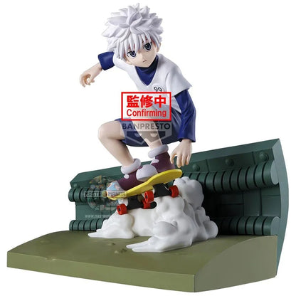 Killua Zoldyck HUNTER x HUNTER Memorable Saga