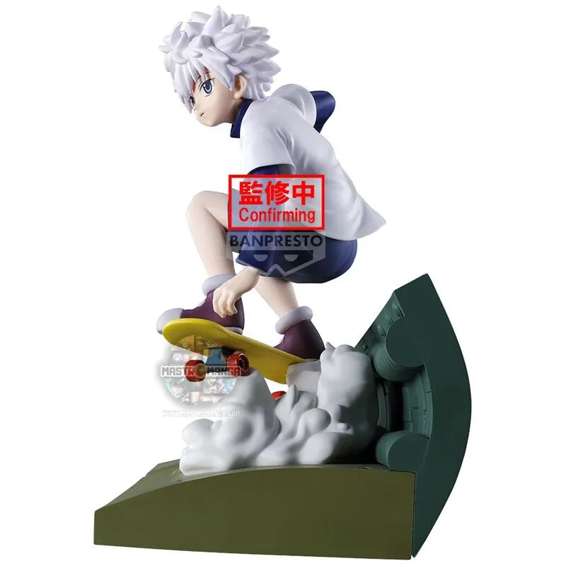 Killua Zoldyck HUNTER x HUNTER Memorable Saga