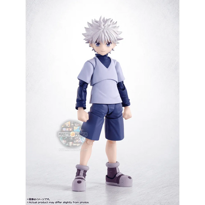 Killua HUNTERxHUNTER S.H.Figuarts