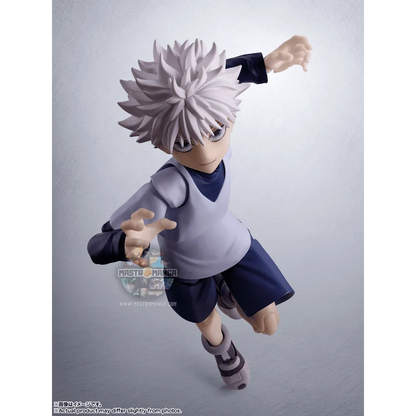 Killua HUNTERxHUNTER S.H.Figuarts