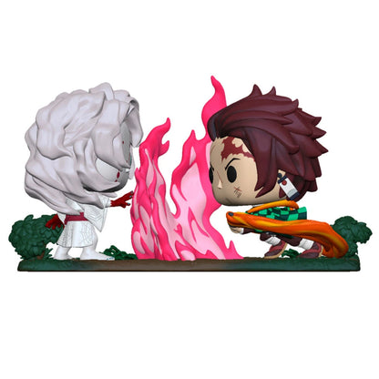 Tanjiro vs Rui bundle Demon Slayer Funko POP! Moment 1034