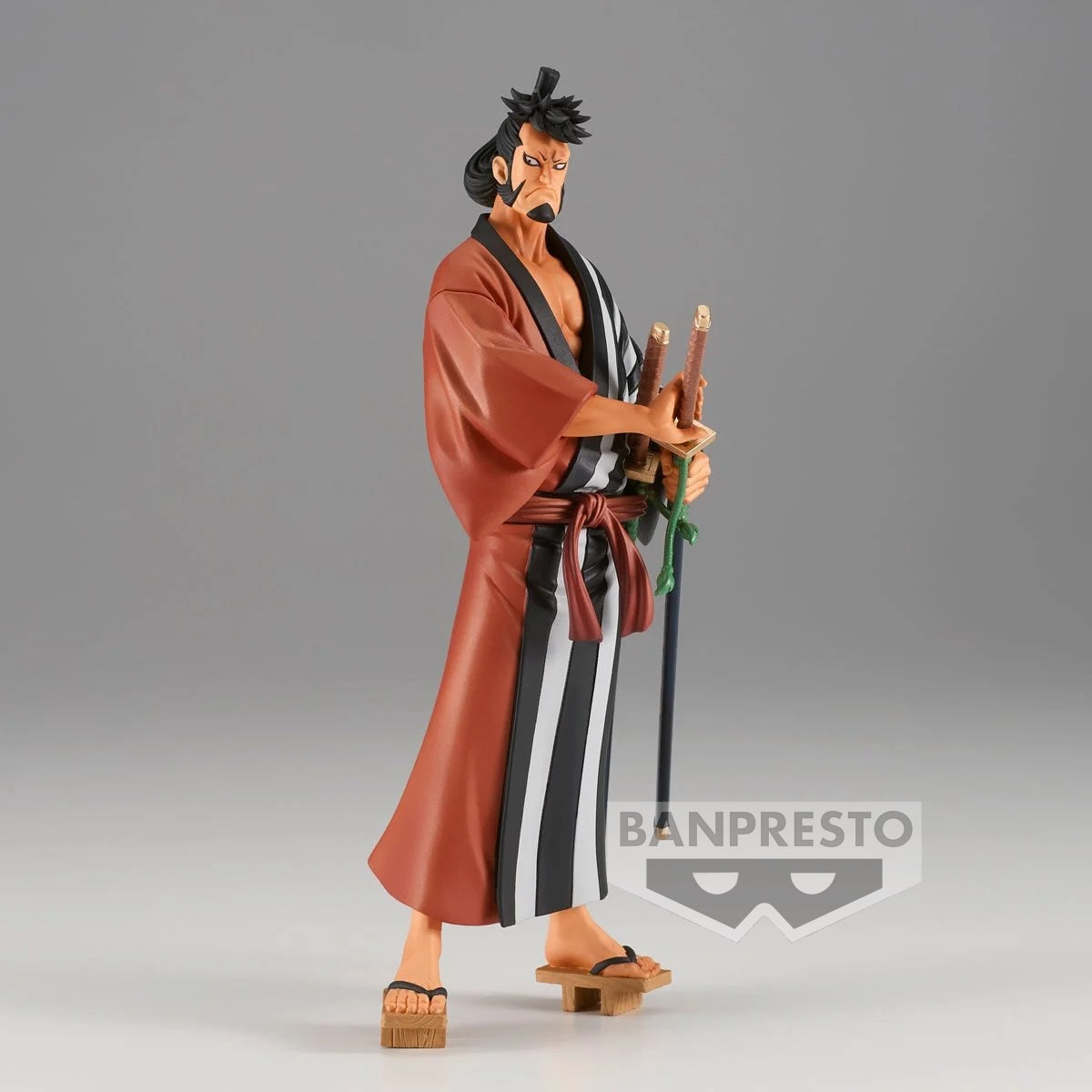 Kinemon One Piece The Grandline Men Wano Country Vol. 27 DXF