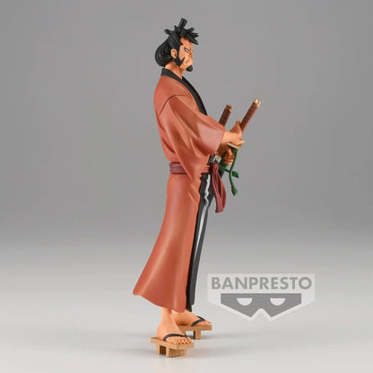 Kinemon One Piece The Grandline Men Wano Country Vol. 27 DXF