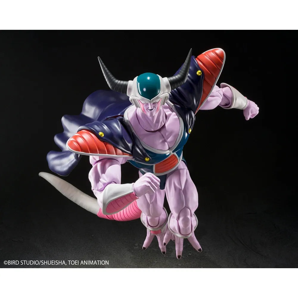 King Cold Dragon Ball Z S.H.Figuarts