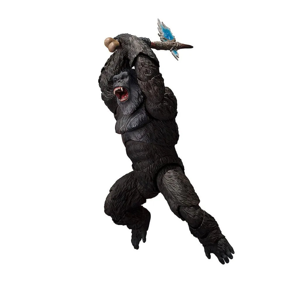 King Kong Godzilla X Kong New Empire S.H.MonsterArts