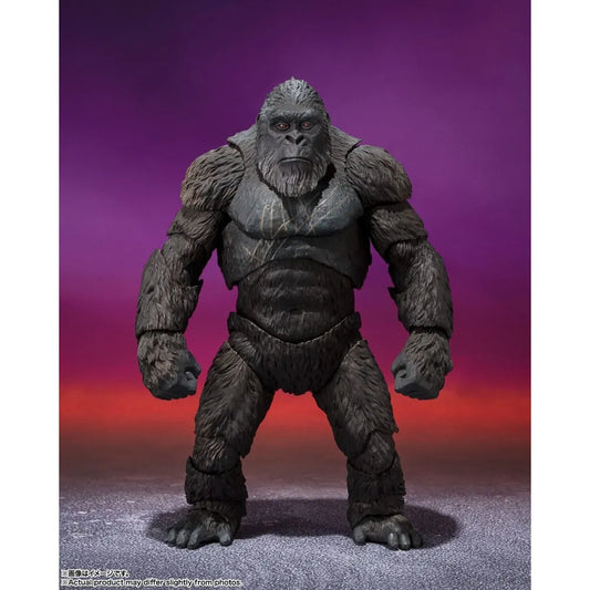 King Kong Godzilla X Kong New Empire S.H.MonsterArts