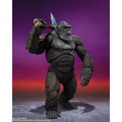 King Kong Godzilla X Kong New Empire S.H.MonsterArts