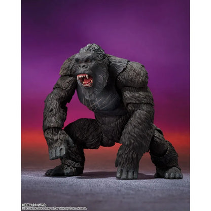 King Kong Godzilla X Kong New Empire S.H.MonsterArts