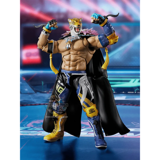 King Tekken 8 S.H.Figuarts