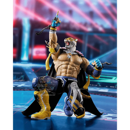 King Tekken 8 S.H.Figuarts