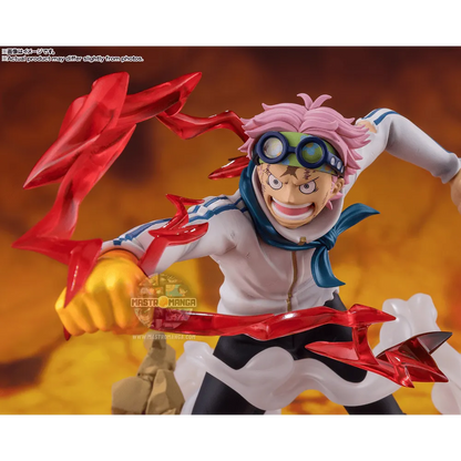 Koby Honesty Impact One Piece FiguartsZERO