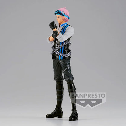 Koby One Piece Film Rouge La série Grandline DXF