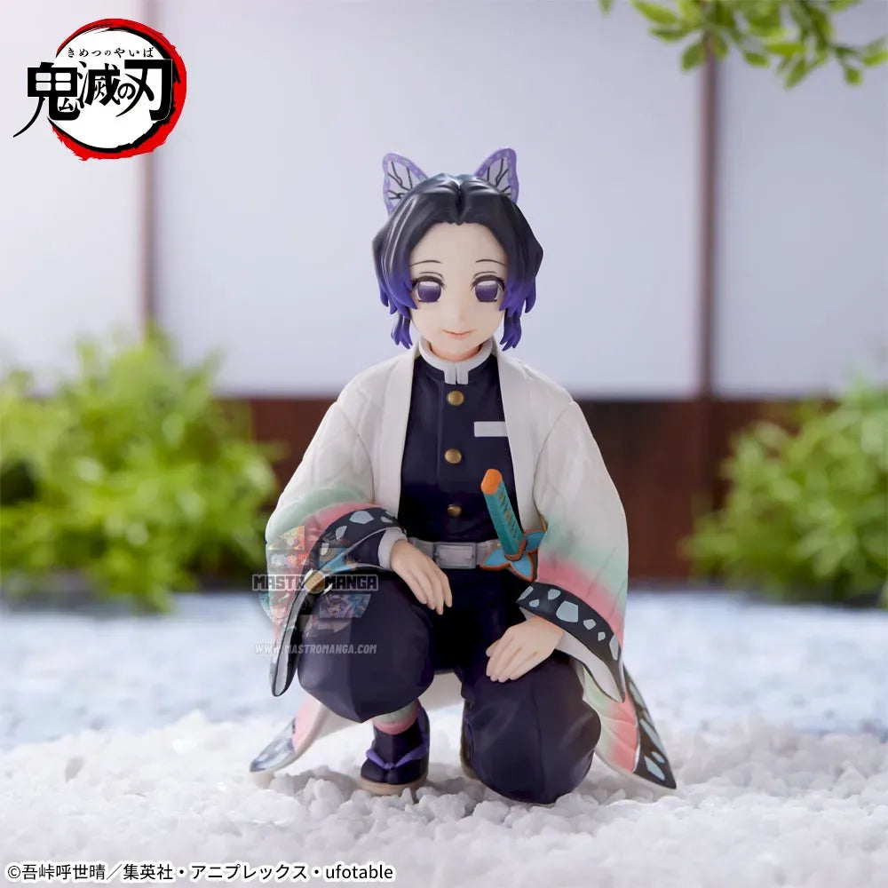 Kocho Shinobu Demon Slayer: Kimetsu no Yaiba Pillar Meeting Chokonose Figure Premium