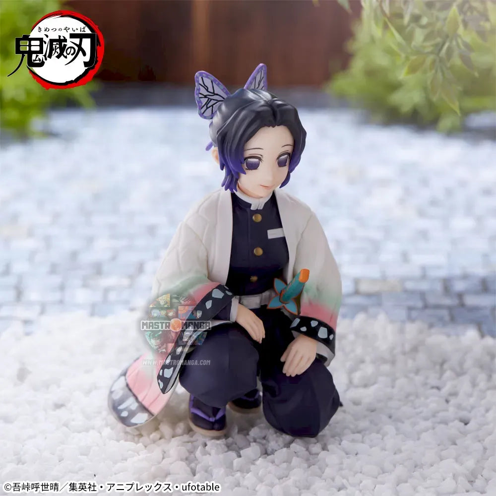 Kocho Shinobu Demon Slayer: Kimetsu no Yaiba Pillar Meeting Chokonose Figure Premium