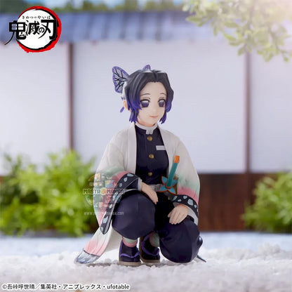 Kocho Shinobu Demon Slayer: Kimetsu no Yaiba Pillar Meeting Chokonose Figure Premium