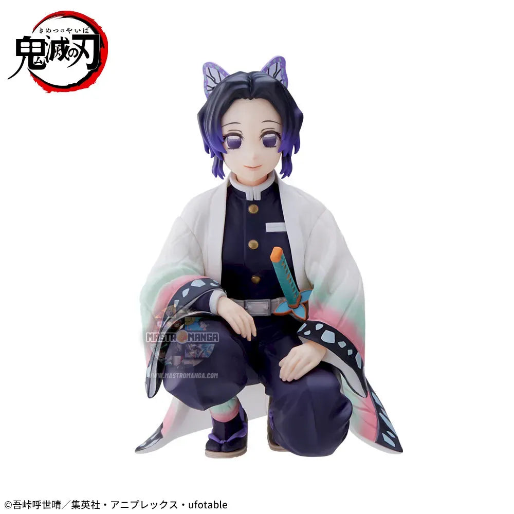 Kocho Shinobu Demon Slayer: Kimetsu no Yaiba Pillar Meeting Chokonose Figure Premium