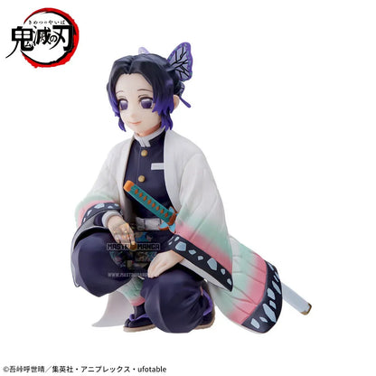 Kocho Shinobu Demon Slayer: Kimetsu no Yaiba Pillar Meeting Chokonose Figure Premium