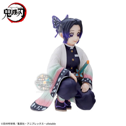 Kocho Shinobu Demon Slayer: Kimetsu no Yaiba Pillar Meeting Chokonose Figure Premium