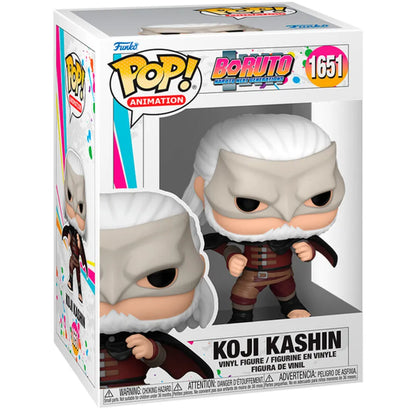 Koji Kashin Boruto Naruto Next Generations Funko POP! Animation 1651