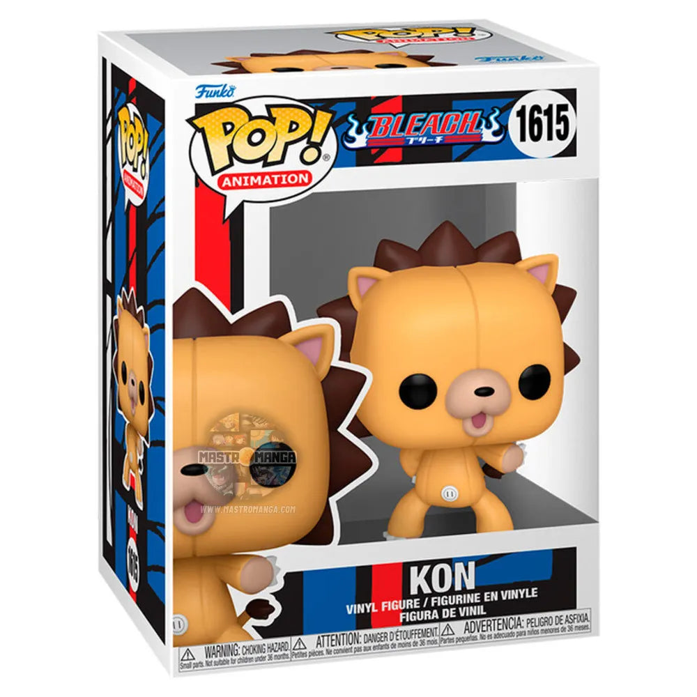 Kon Bleach Funko POP! Animation 1615