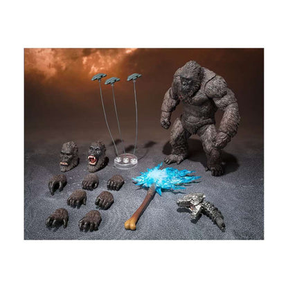 Kong Godzilla VS Kong Final SDCC 2022 Exclusive Edition MonsterArts