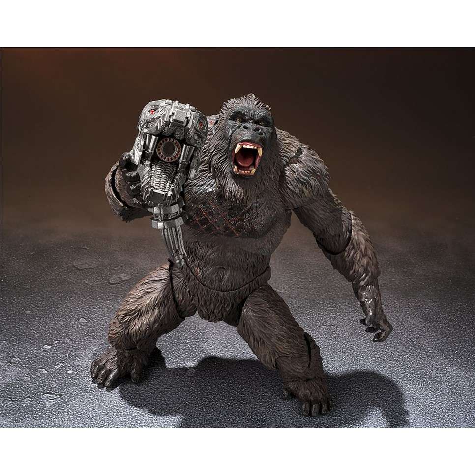 Kong Godzilla VS Kong Final SDCC 2022 Exclusive Edition MonsterArts