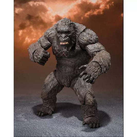 Kong Godzilla VS Kong Final SDCC 2022 Exclusive Edition MonsterArts