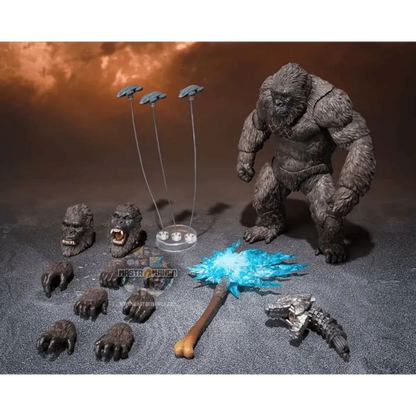 Kong VS Godzilla Exclusive 2022 S.H.MonsterArts