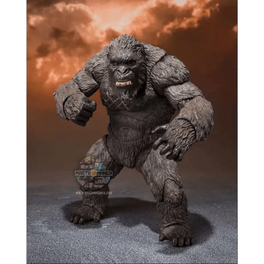 Kong VS Godzilla Exclusive 2022 S.H.MonsterArts