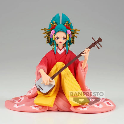 Komurasaki Kozuki Hiyori One Piece The Grandline Lady Extra DXF