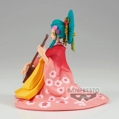 Komurasaki Kozuki Hiyori One Piece The Grandline Lady Extra DXF