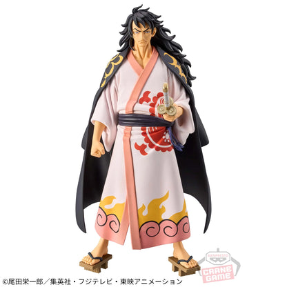 Kozuki Momonosuke One Piece The Grandline Series Extra DXF