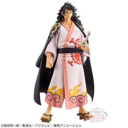 Kozuki Momonosuke One Piece The Grandline Series Extra DXF