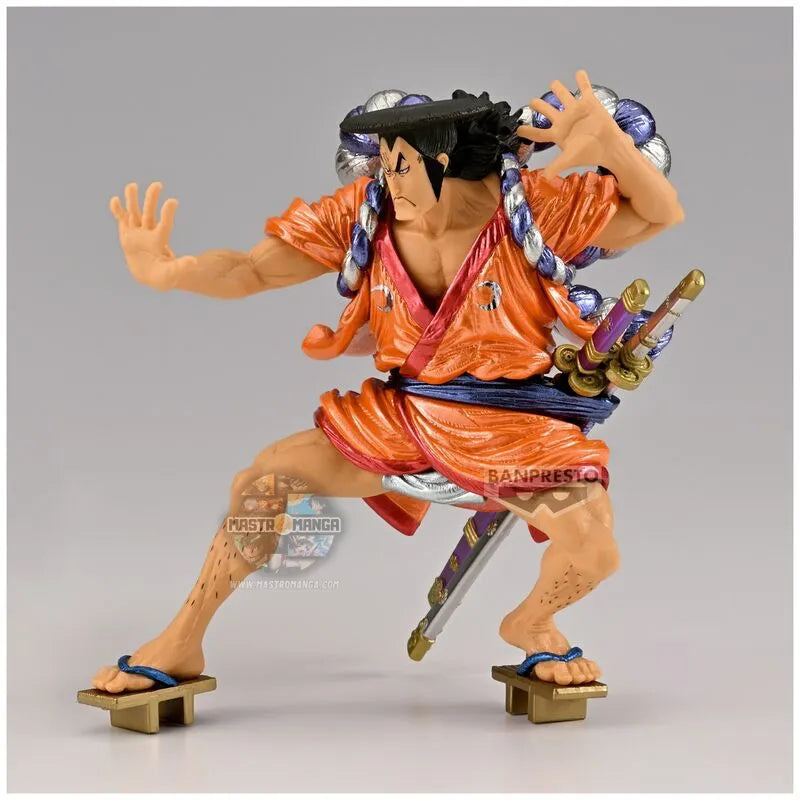 Kozuki Oden One Piece King Of Artist Special