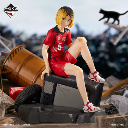 Kenma Kozume Haikyuu!! The Movie!! Battle At The Garbage Dump Ichiban Kuji