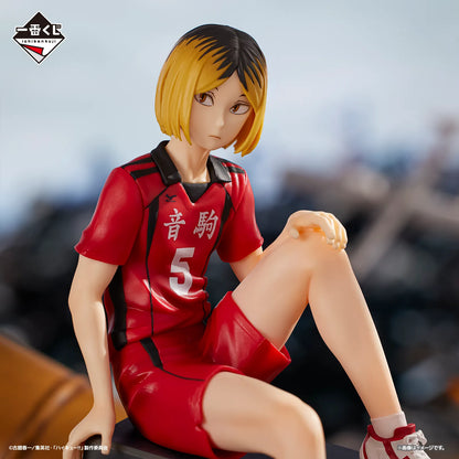 Kenma Kozume Haikyuu!! The Movie!! Battle At The Garbage Dump Ichiban Kuji