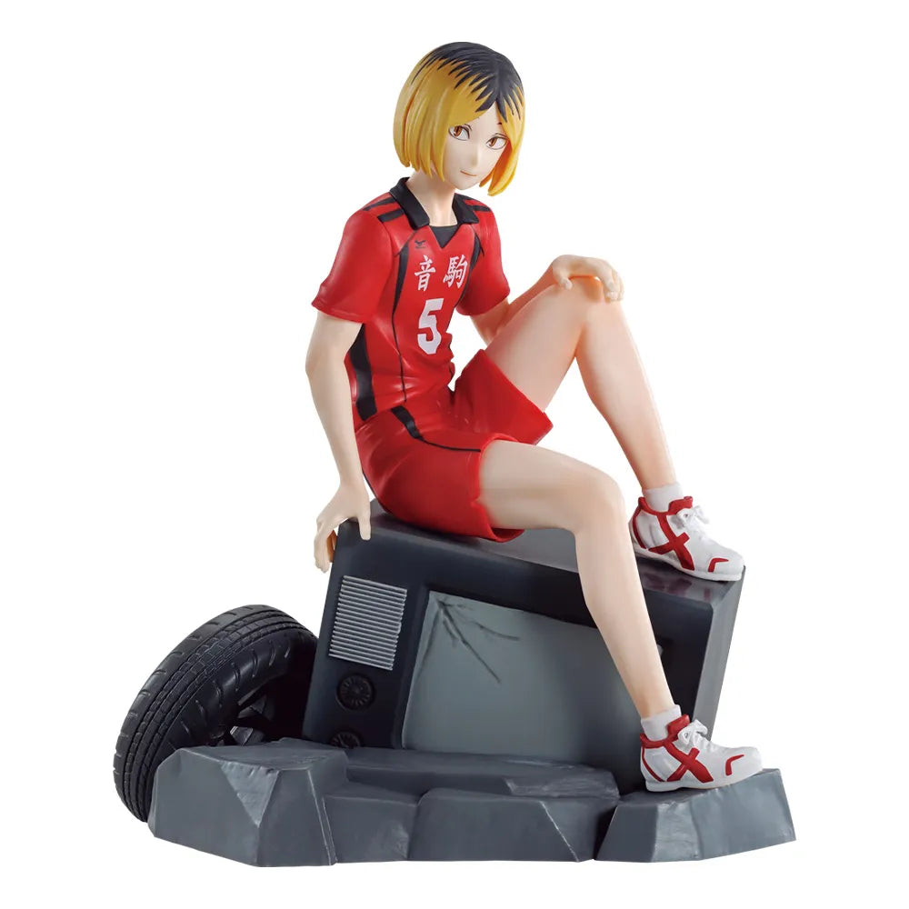 Kenma Kozume Last One Haikyuu!! The Movie!! Battle At The Garbage Dump Ichiban Kuji