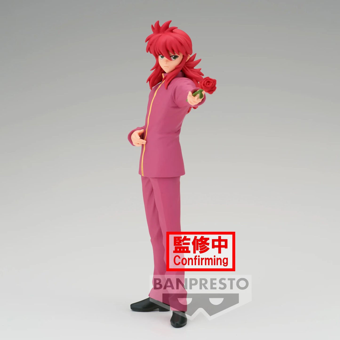 Kurama Yu Yu Hakusho 30th Anniversary DXF