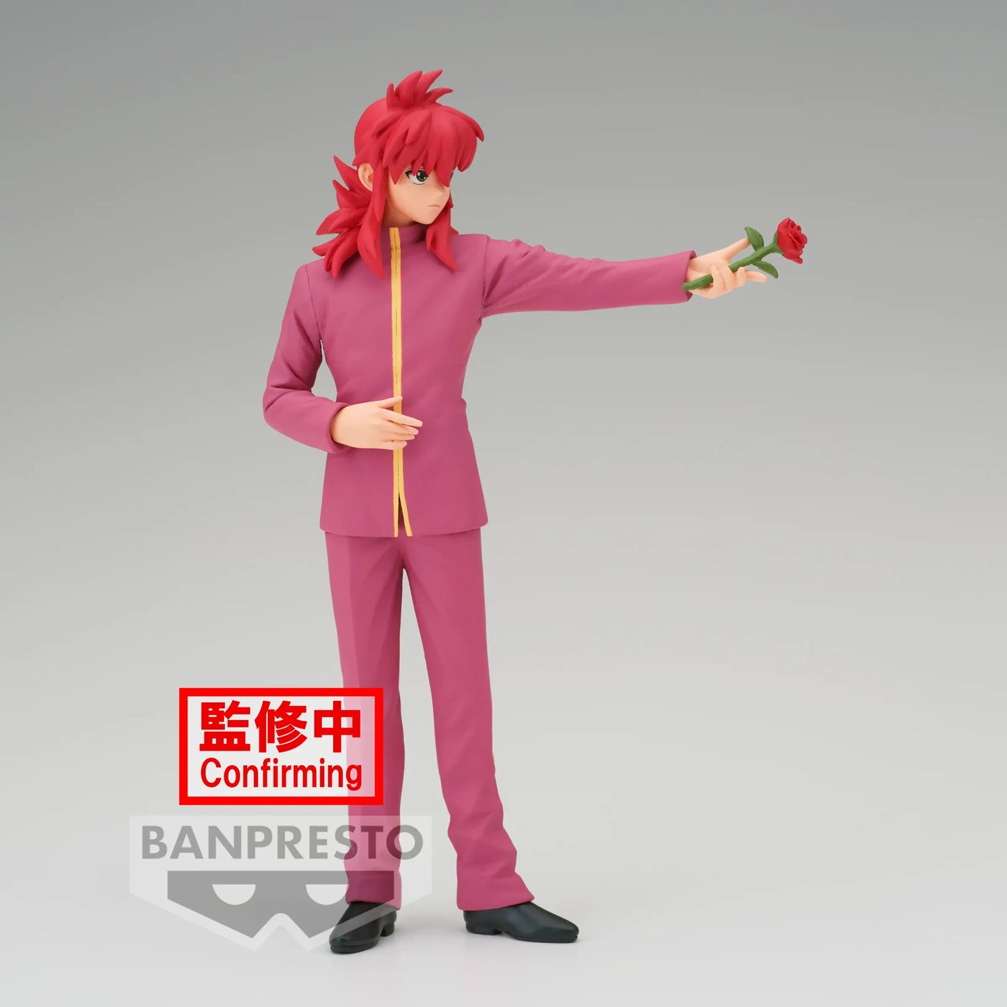 Kurama Yu Yu Hakusho 30th Anniversary DXF