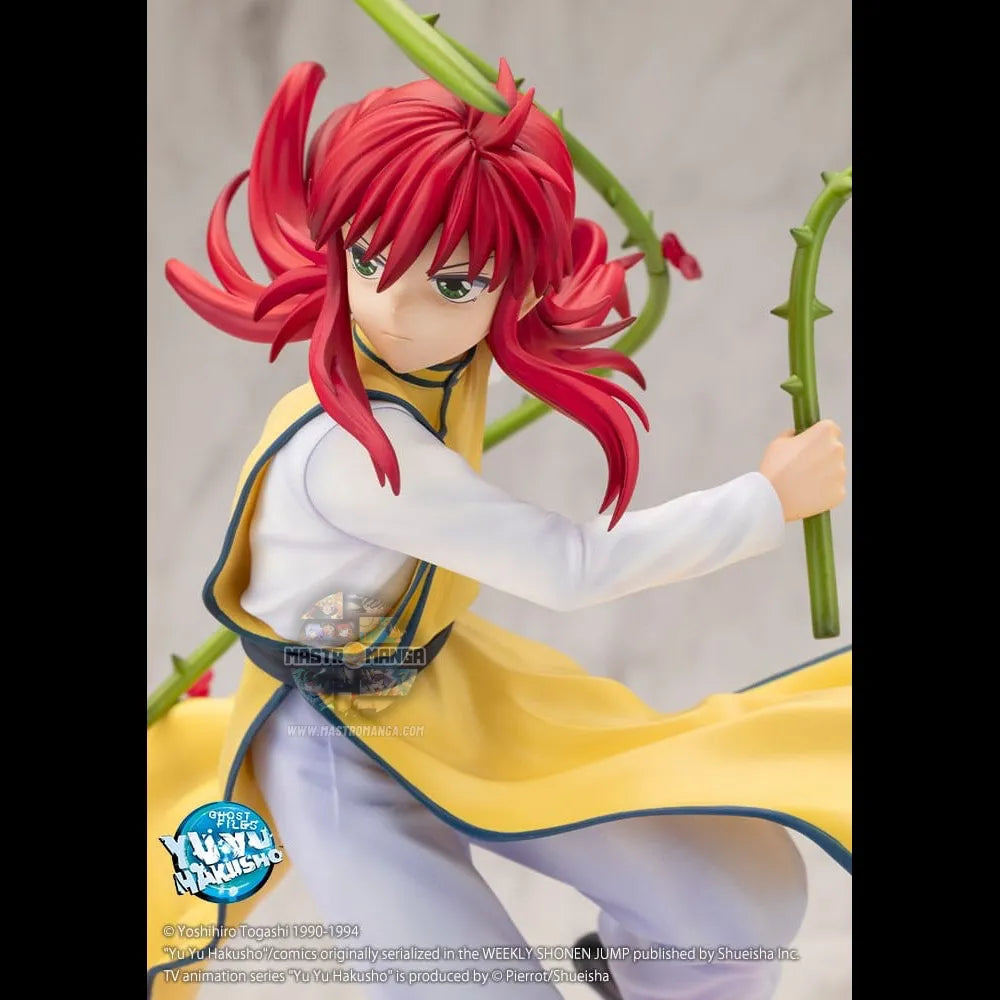 Kurama Ver.2 Yu Yu Hakusho ARTFXJ