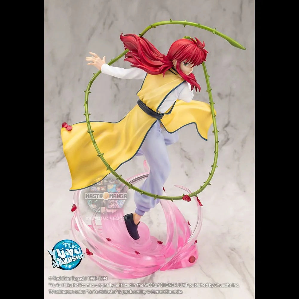 Kurama Ver.2 Yu Yu Hakusho ARTFXJ