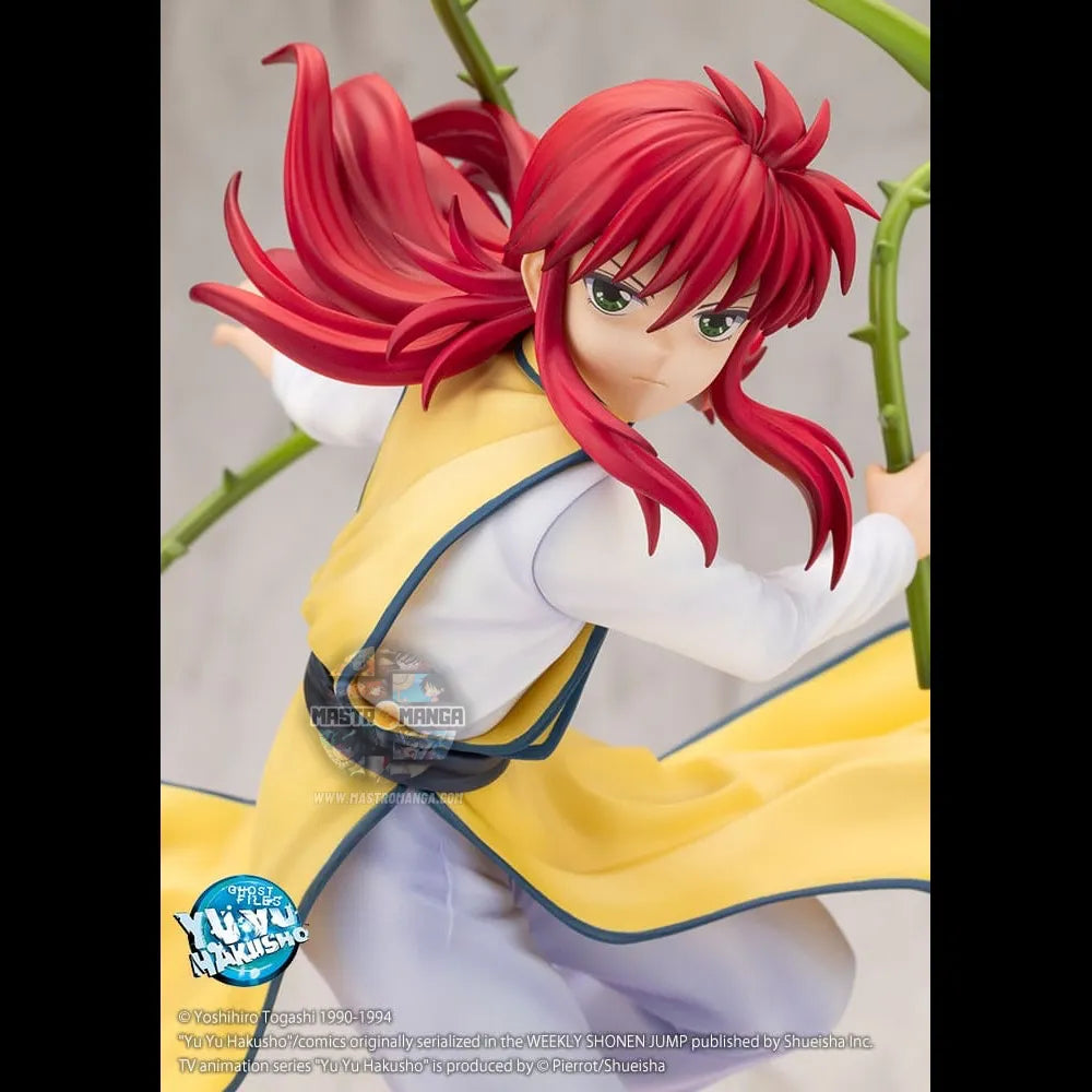 Kurama Ver.2 Yu Yu Hakusho ARTFXJ