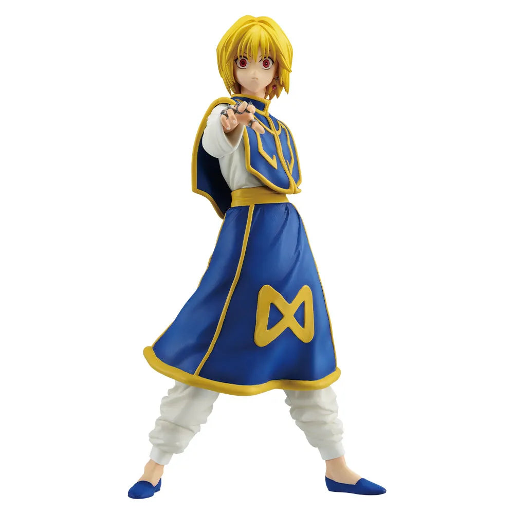 Kurapika Scarlet Eyes Last One HUNTERxHUNTER "Revenge Of Scarlet" MASTERLISE Ichiban Kuji