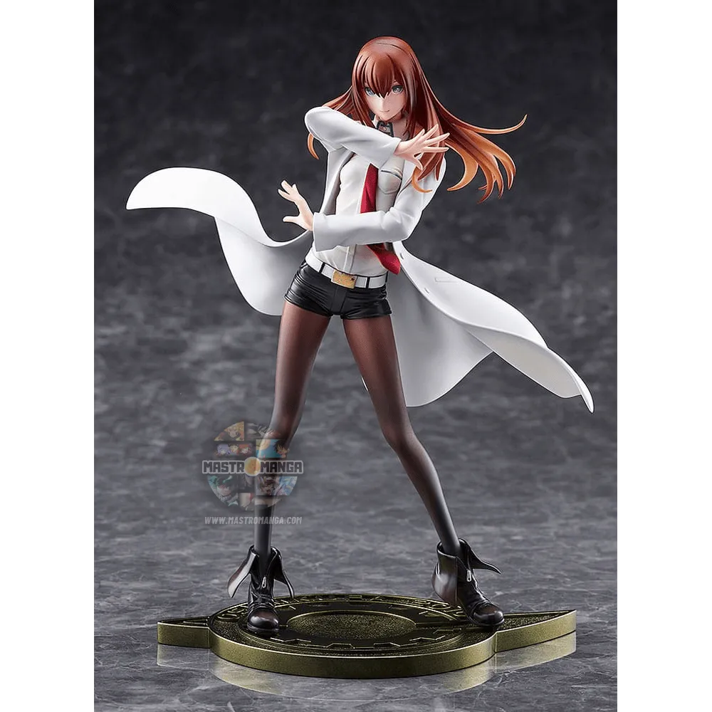 Kurisu Makise Steins Gate Lab Coat Style